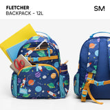 Fletcher Kids' Backpack - Medium C7