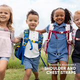 Fletcher Kids' Backpack - Medium C7