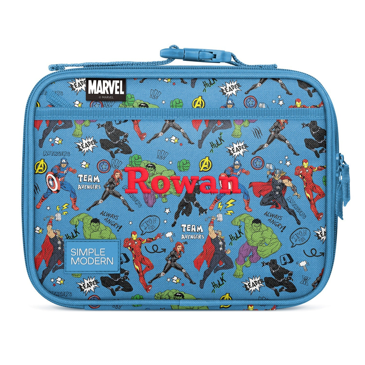 Hadley Lunch Bag A9