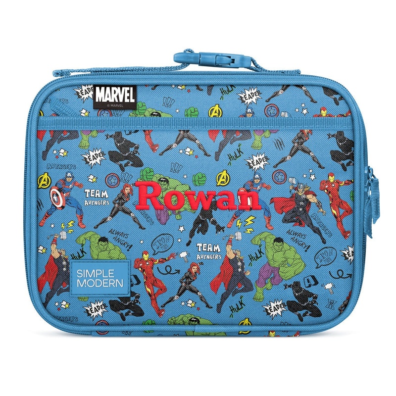 Hadley Lunch Bag A9
