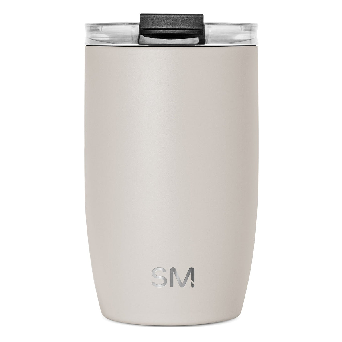 Voyager Tumbler with Clear Flip Lid & Straw R3