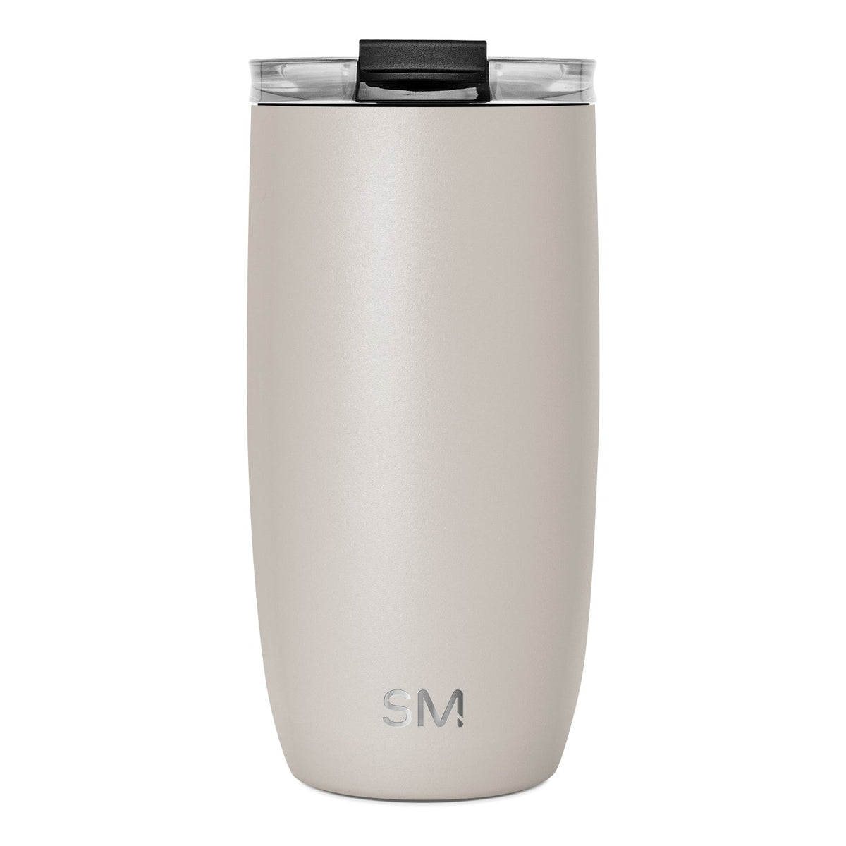 Voyager Tumbler with Clear Flip Lid & Straw Q9