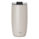 Voyager Tumbler with Clear Flip Lid & Straw Q9
