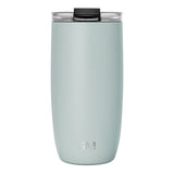 Voyager Tumbler with Clear Flip Lid & Straw F3
