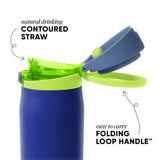 Mesa Loop with Covered Straw J1