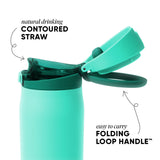 Mesa Loop with Covered Straw R6