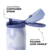 Mesa Loop with Covered Straw R5