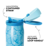 Mesa Loop with Covered Straw Q9