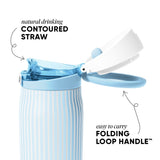 Mesa Loop with Covered Straw W0