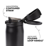 Mesa Loop with Covered Straw I2