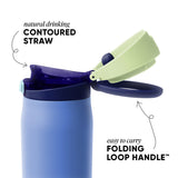 Mesa Loop with Covered Straw D1