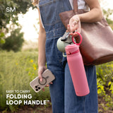 Mesa Loop with Covered Straw R4