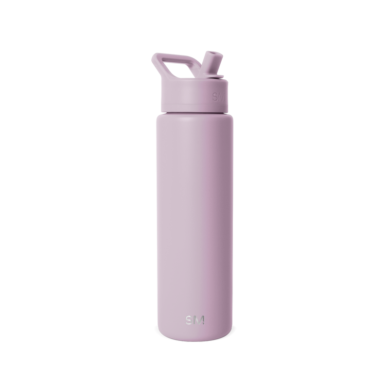 Summit Water Bottle with Straw Lid P5