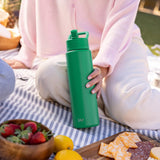 Summit Water Bottle with Straw Lid Z7