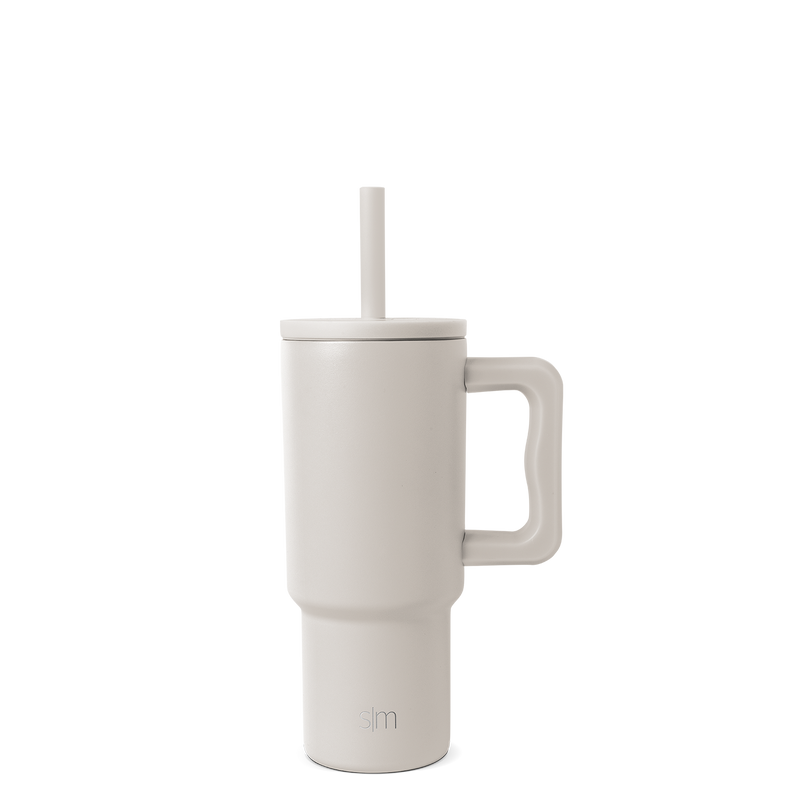 Trek Kids Tumbler with Silicone Straw Lid W3