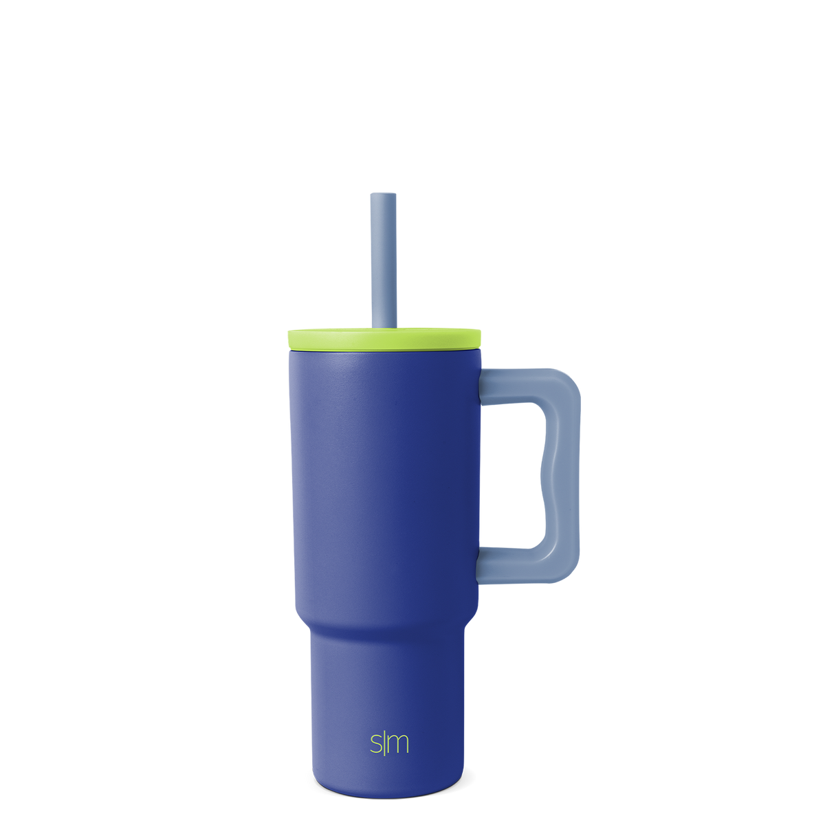 Trek Kids Tumbler with Silicone Straw Lid D8