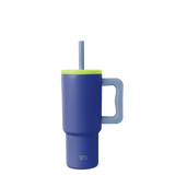 Trek Kids Tumbler with Silicone Straw Lid D8