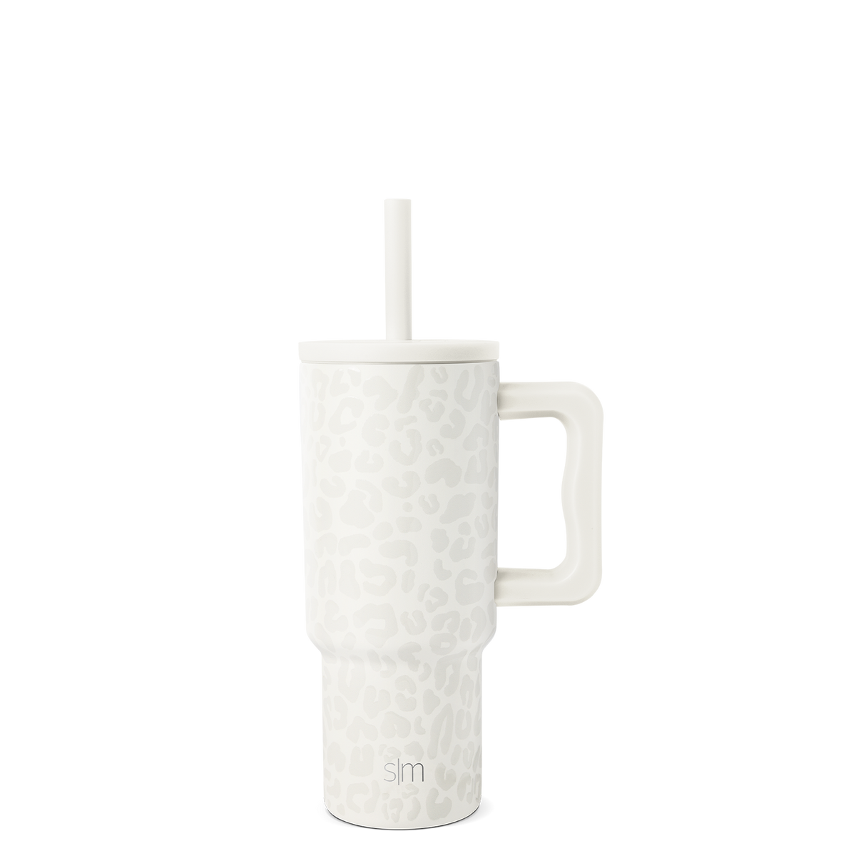 Trek Kids Tumbler with Silicone Straw Lid C3
