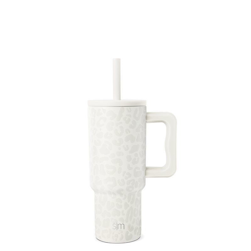 Trek Kids Tumbler with Silicone Straw Lid C3