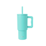 Trek Kids Tumbler with Silicone Straw Lid C8