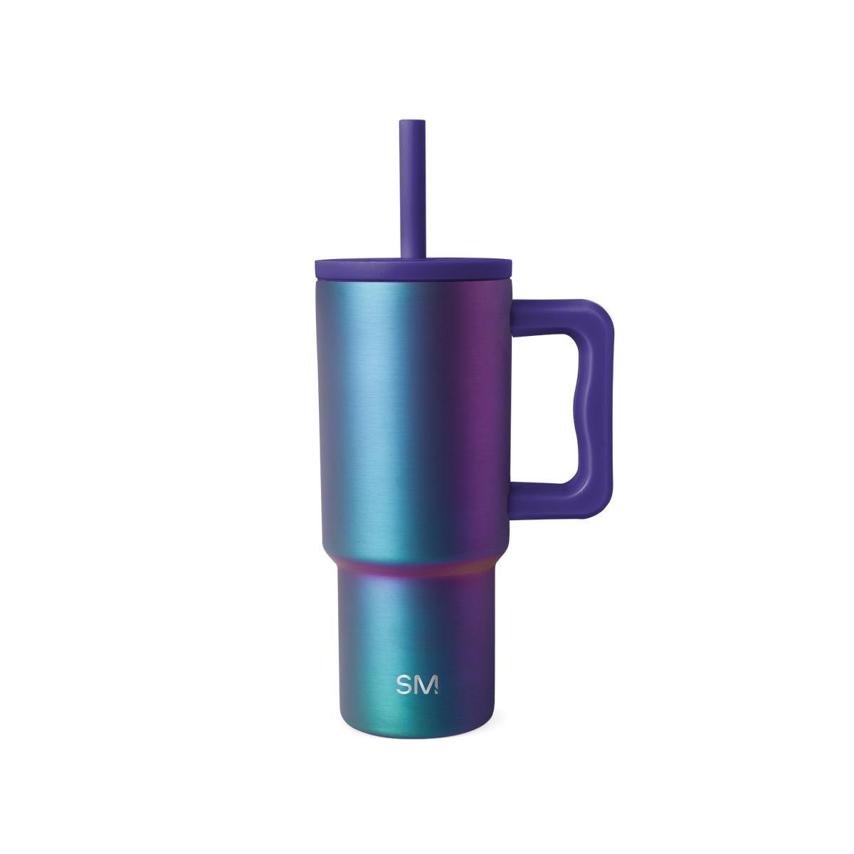 Trek Kids Tumbler with Silicone Straw Lid Q8