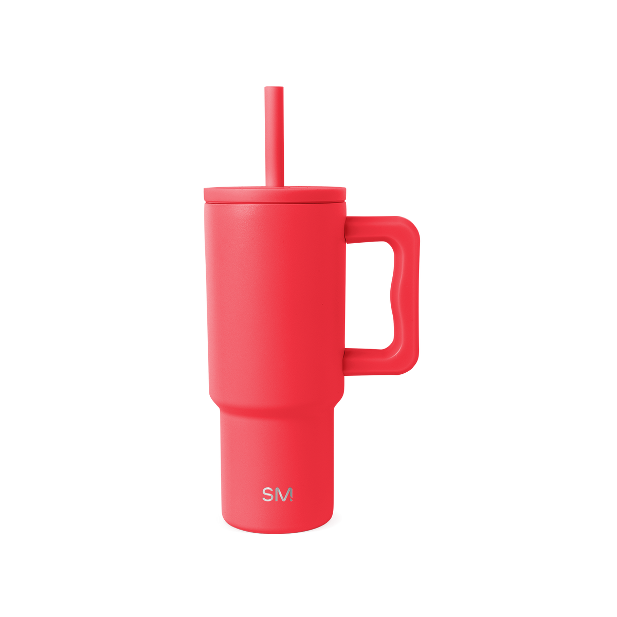 Trek Kids Tumbler with Silicone Straw Lid O4
