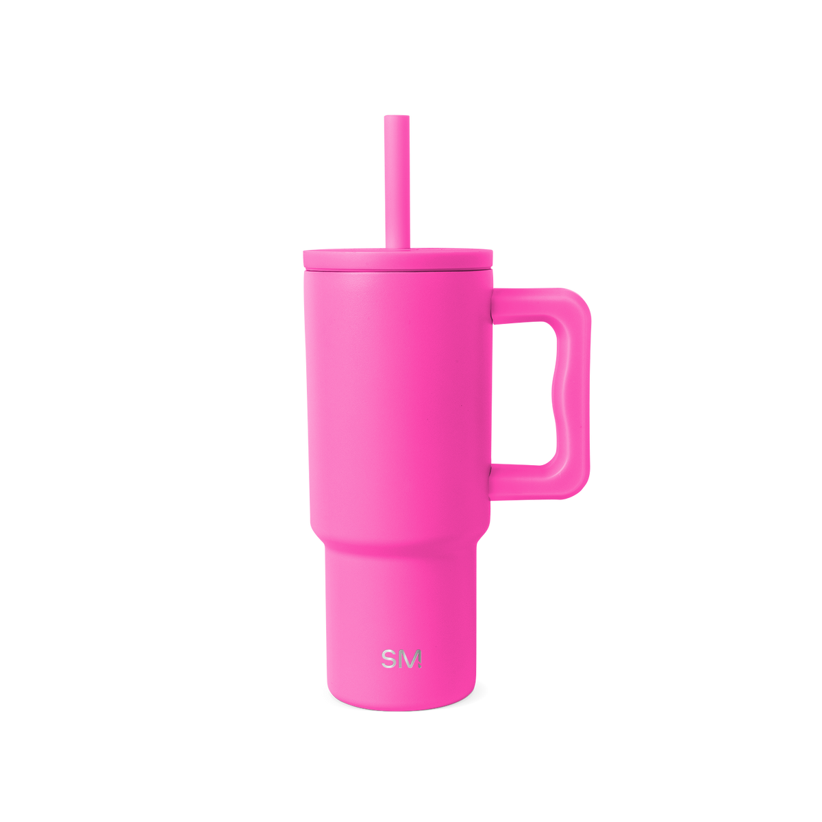 Trek Kids Tumbler with Silicone Straw Lid U3