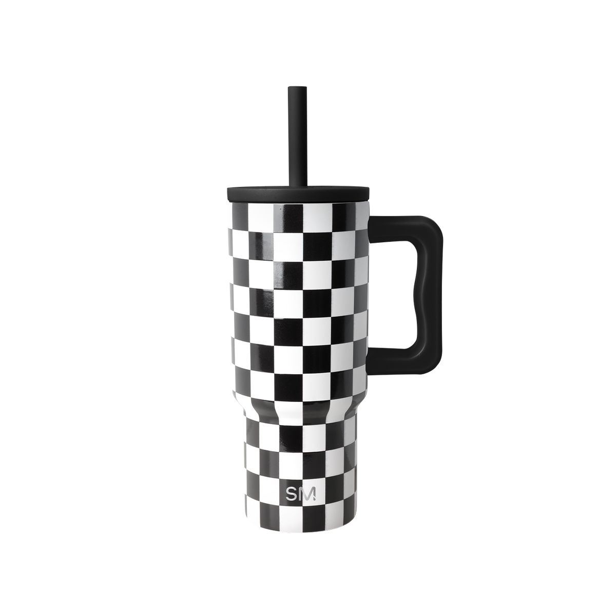 Trek Kids Tumbler with Silicone Straw Lid W8