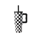 Trek Kids Tumbler with Silicone Straw Lid W8